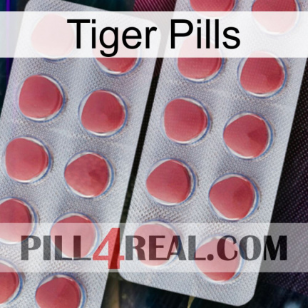 Tiger Pills 19